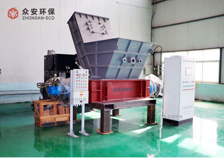 【互动问答】柔性物料破碎机 危废吨包处理新方案