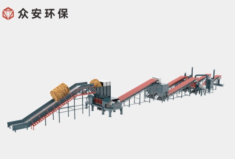 何为煤电机组耦合生物质发电预处理系统