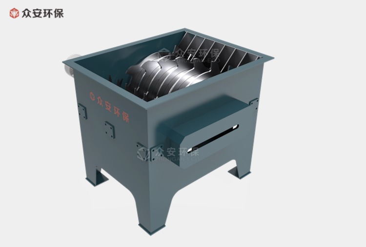 生活垃圾破袋机在垃圾分类中优势有哪些