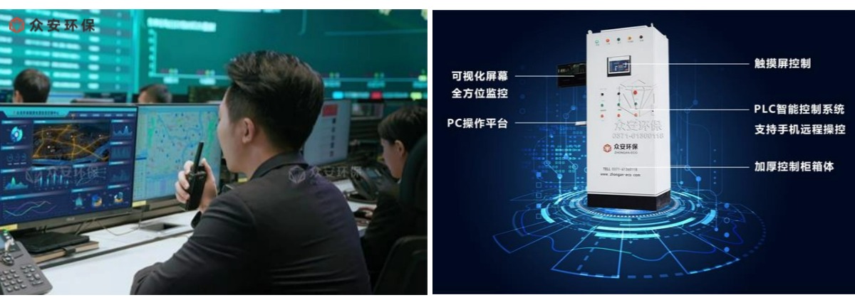 智能破碎分。珺C贷环保对生活垃圾激增问题有方案