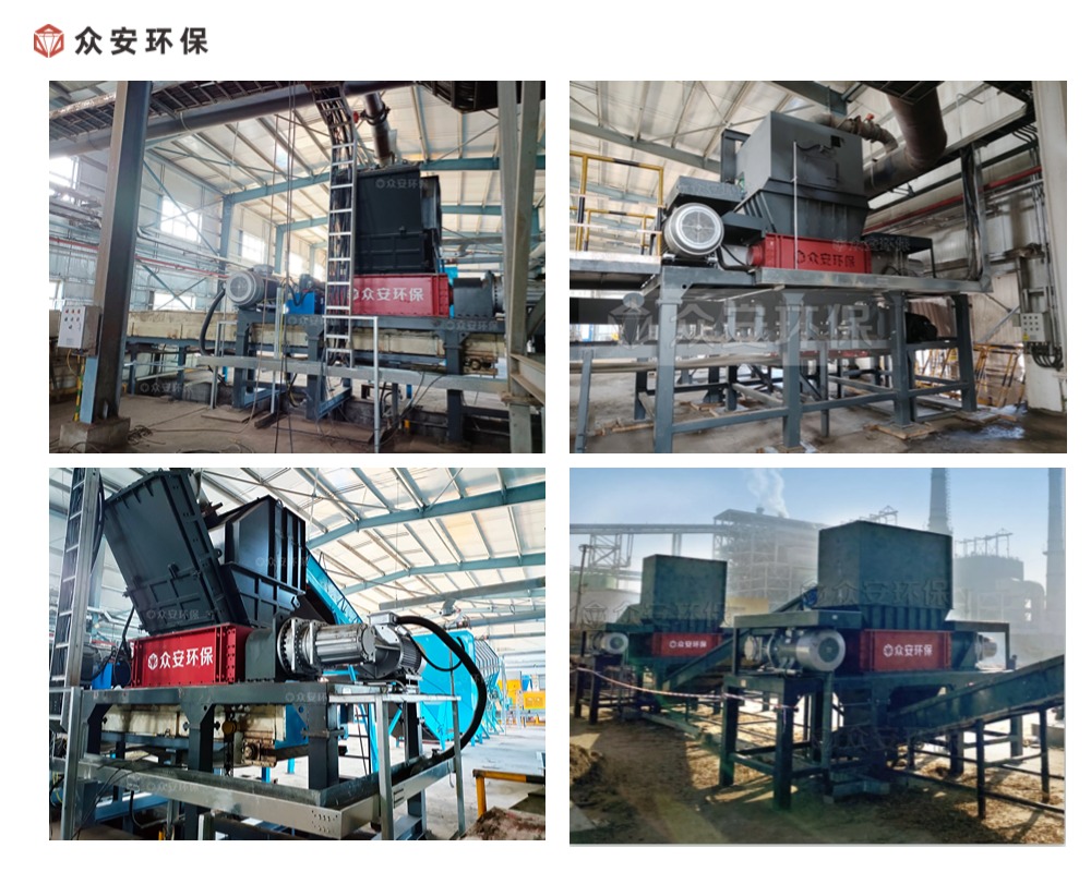 生物质破碎分选成型技术：借政策东风，助力优先替代能源