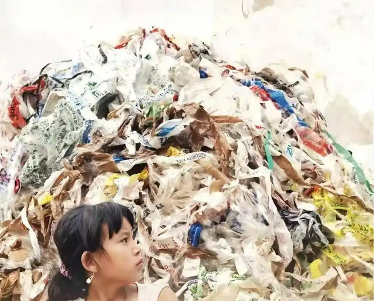 破局塑料污染，破碎分选处理设备助力可回收物变废为宝
