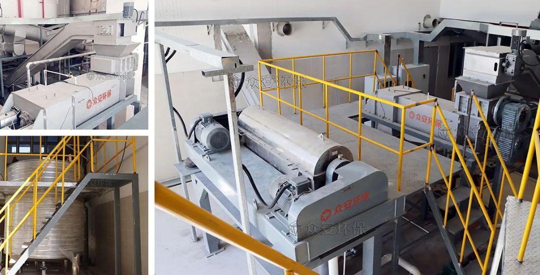 华南地区餐厨垃圾处置系统项目