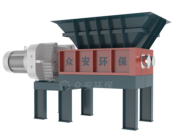 厨余垃圾撕碎机