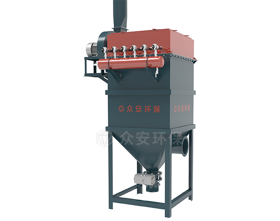 袋式脉冲除尘器