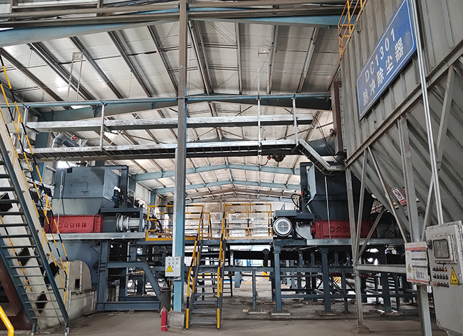 国投生物燃料项目用预处理破碎设备破技术壁垒