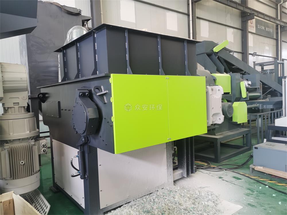 废弃风电叶片机械回收设备 提升回收利用率