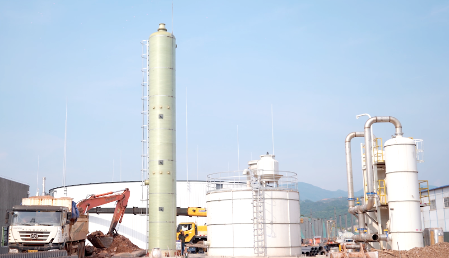 破局农业废弃物资源化难题！BC贷环保赋能湖南衡阳生物天然气项目即将投运