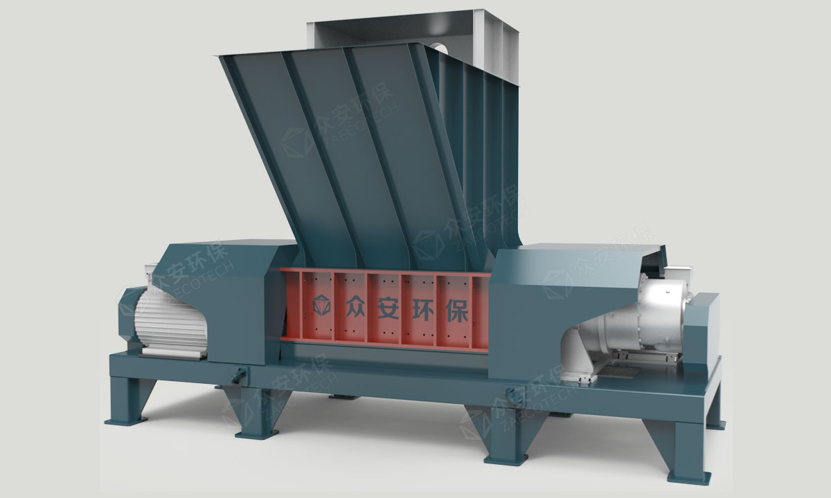 生物质秸秆撕碎机生产厂家与产品介绍