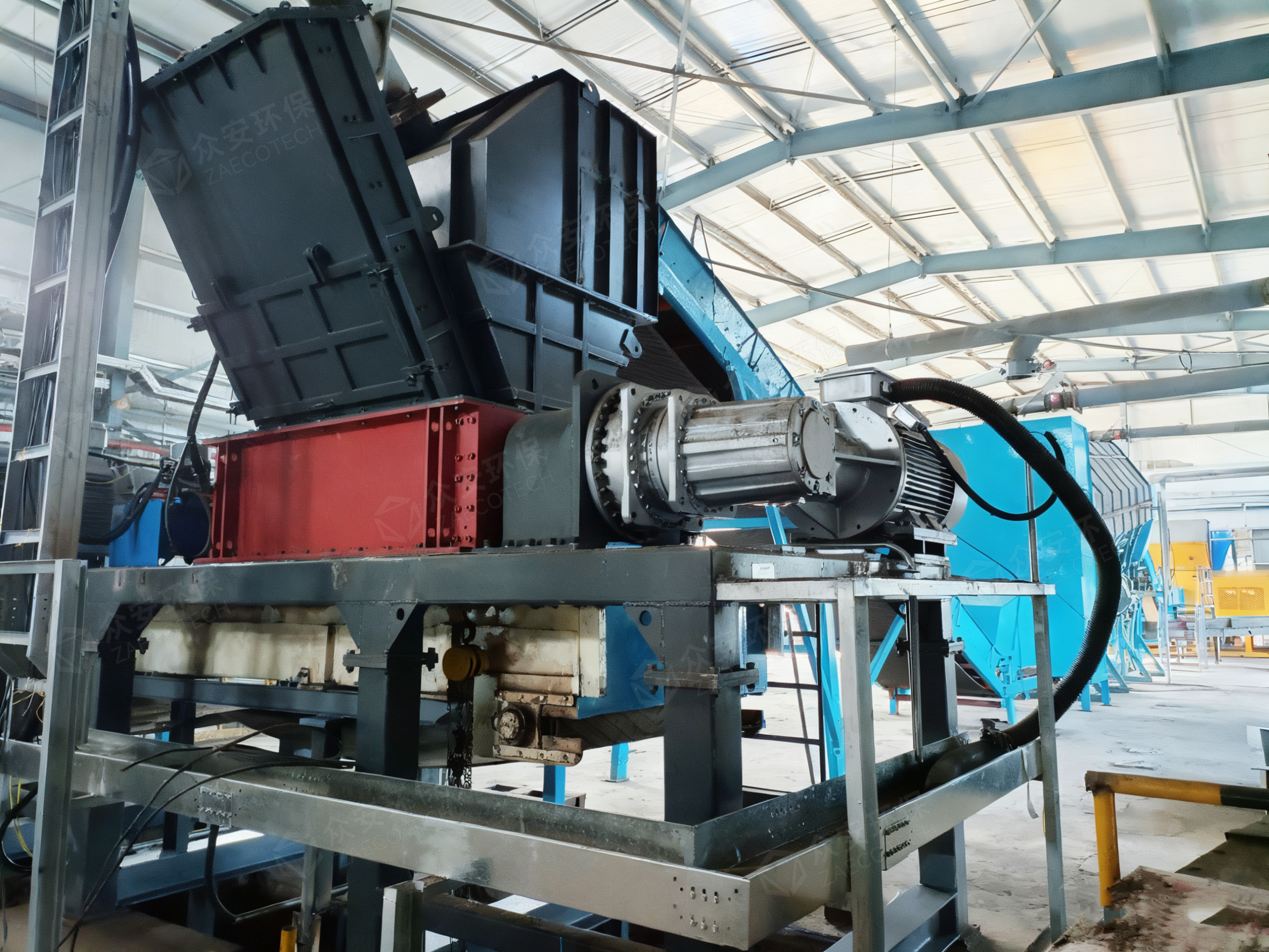 生物质破碎机设备概述：核心技术优势与选型服务解析