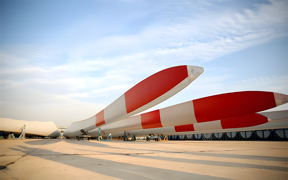 “粗破-细破-磨粉”核心技术，让退役风电