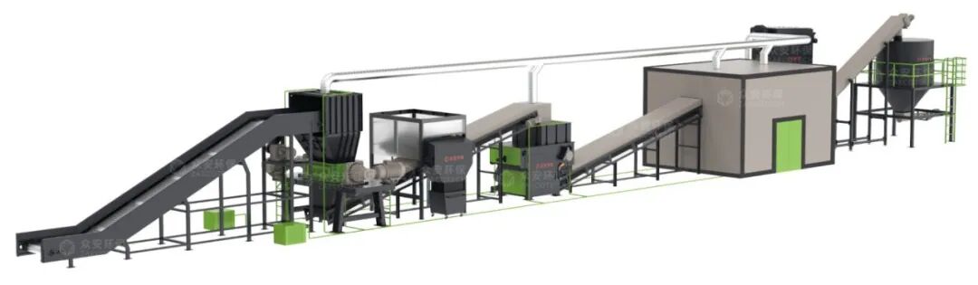 BC贷环保：退役风电叶片资源化利用核心方案